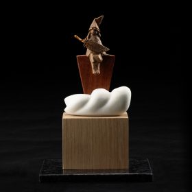 monodorama – おもちゃ箱の雲 | 阿部 昌義