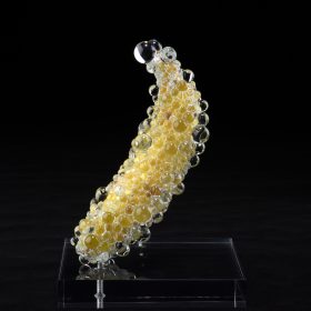 PixCell-Toy-Banana | Kohei Nawa