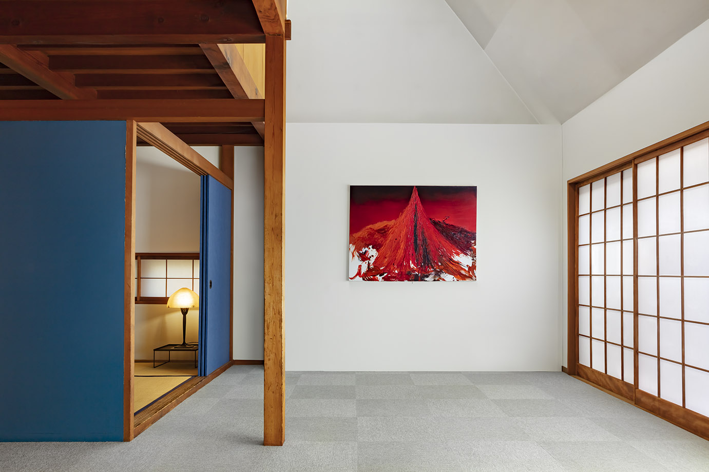 Anish Kapoor in Matsukawa Box』 | TSAO