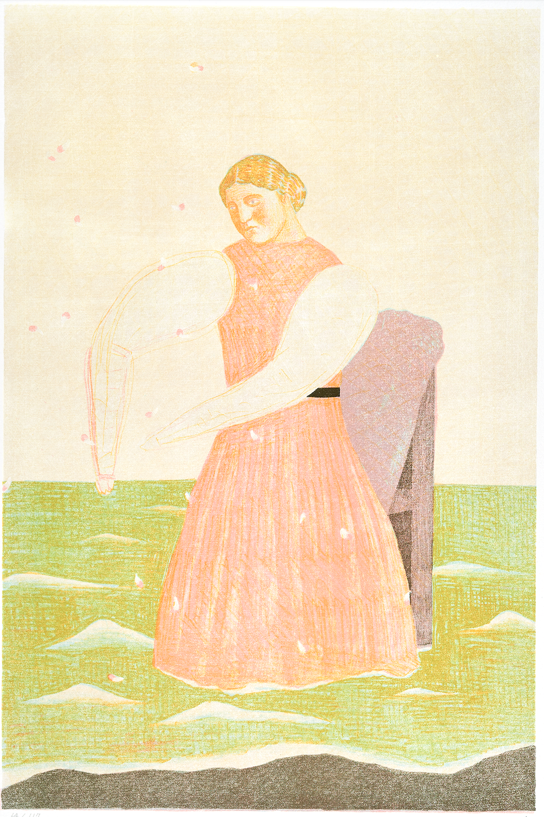 春の音色を聴く 〜有元利夫 in 松川ボックス〜 』 | TSAO