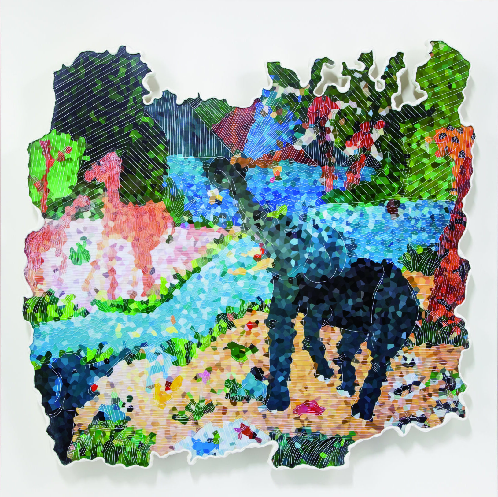 TSAO | 港区立西麻布いきいきプラザ | TSAO